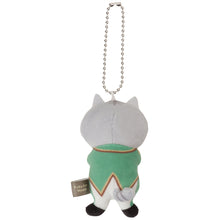 ふくふくにゃんこプリンスにゃんこぬいぐるみチャーム【ガチャガチャ販売】
