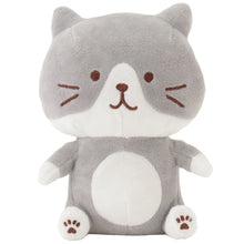  ふくふくにゃんこ おすわりマスコット＆ポスターセット【WEB限定】
