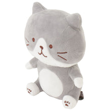 ふくふくにゃんこ おすわりマスコット＆ポスターセット【WEB限定】
