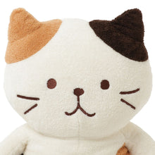  ふくふくにゃんこ ぽわぽわBIG抱きぐるみ＆ポスターセット【WEB限定】
