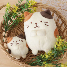  ふくふくにゃんこ マスコットS
