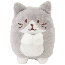  ふくふくにゃんこ マスコットS

